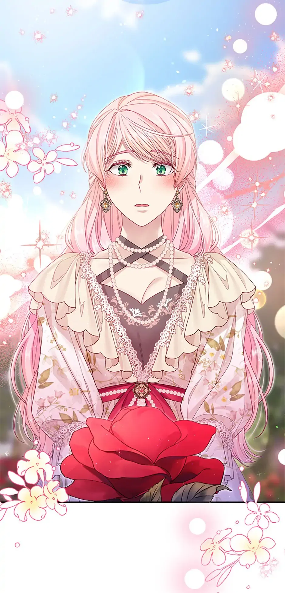 I’m In Trouble Because My Husband Is So Cute Chapter 78 – Page 32