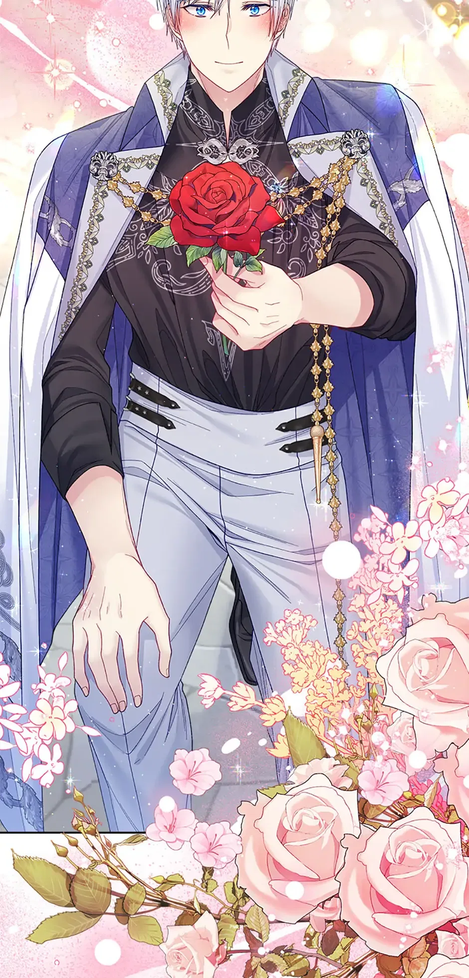 I’m In Trouble Because My Husband Is So Cute Chapter 78 – Page 34