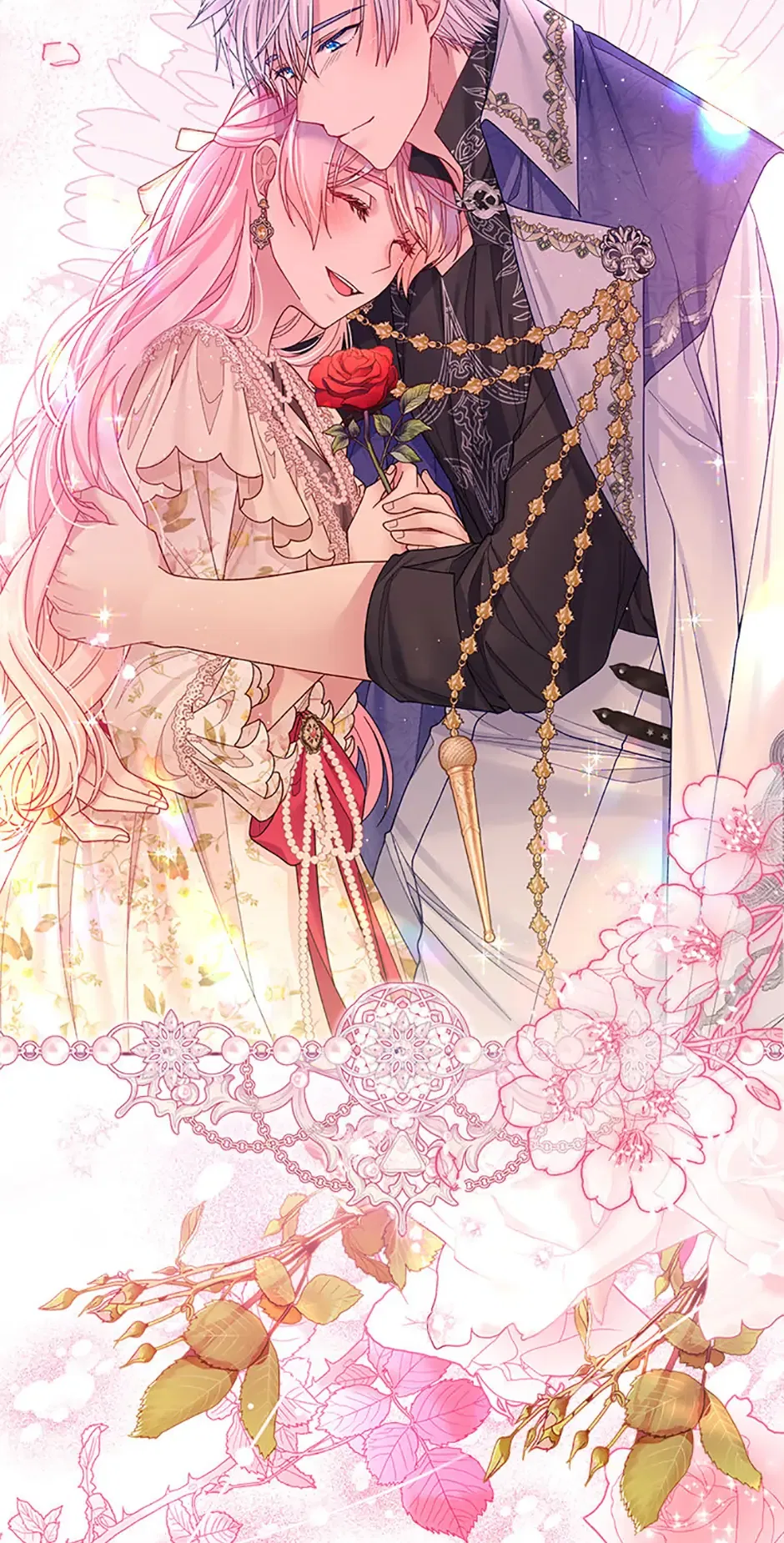 I’m In Trouble Because My Husband Is So Cute Chapter 78 – Page 39