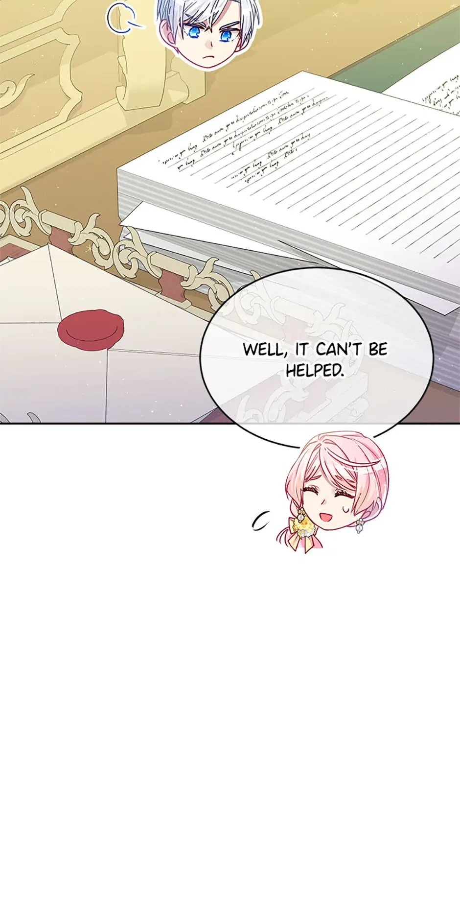 I’m In Trouble Because My Husband Is So Cute Chapter 78 – Page 45