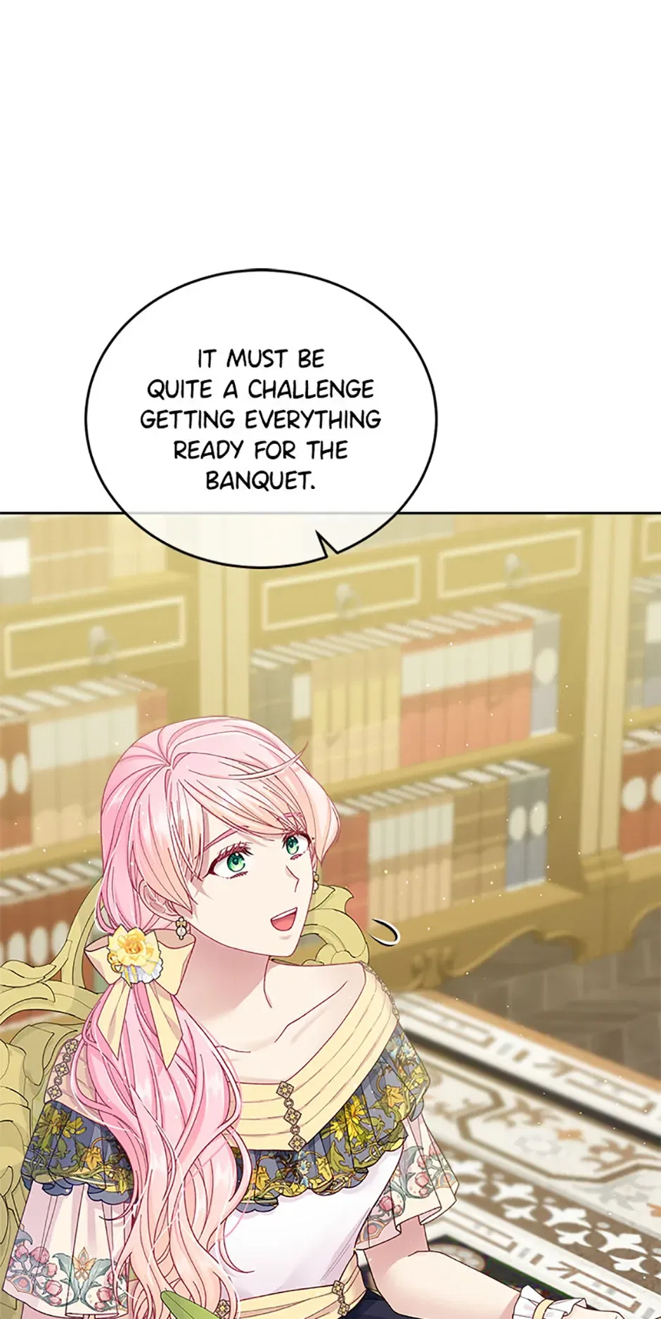 I’m In Trouble Because My Husband Is So Cute Chapter 78 – Page 46
