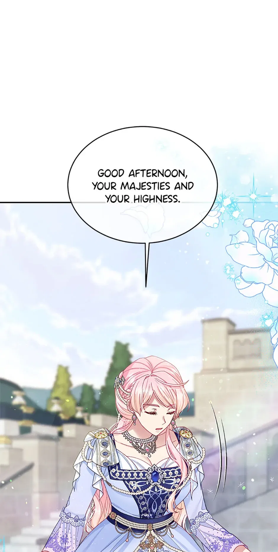 I’m In Trouble Because My Husband Is So Cute Chapter 78 – Page 55