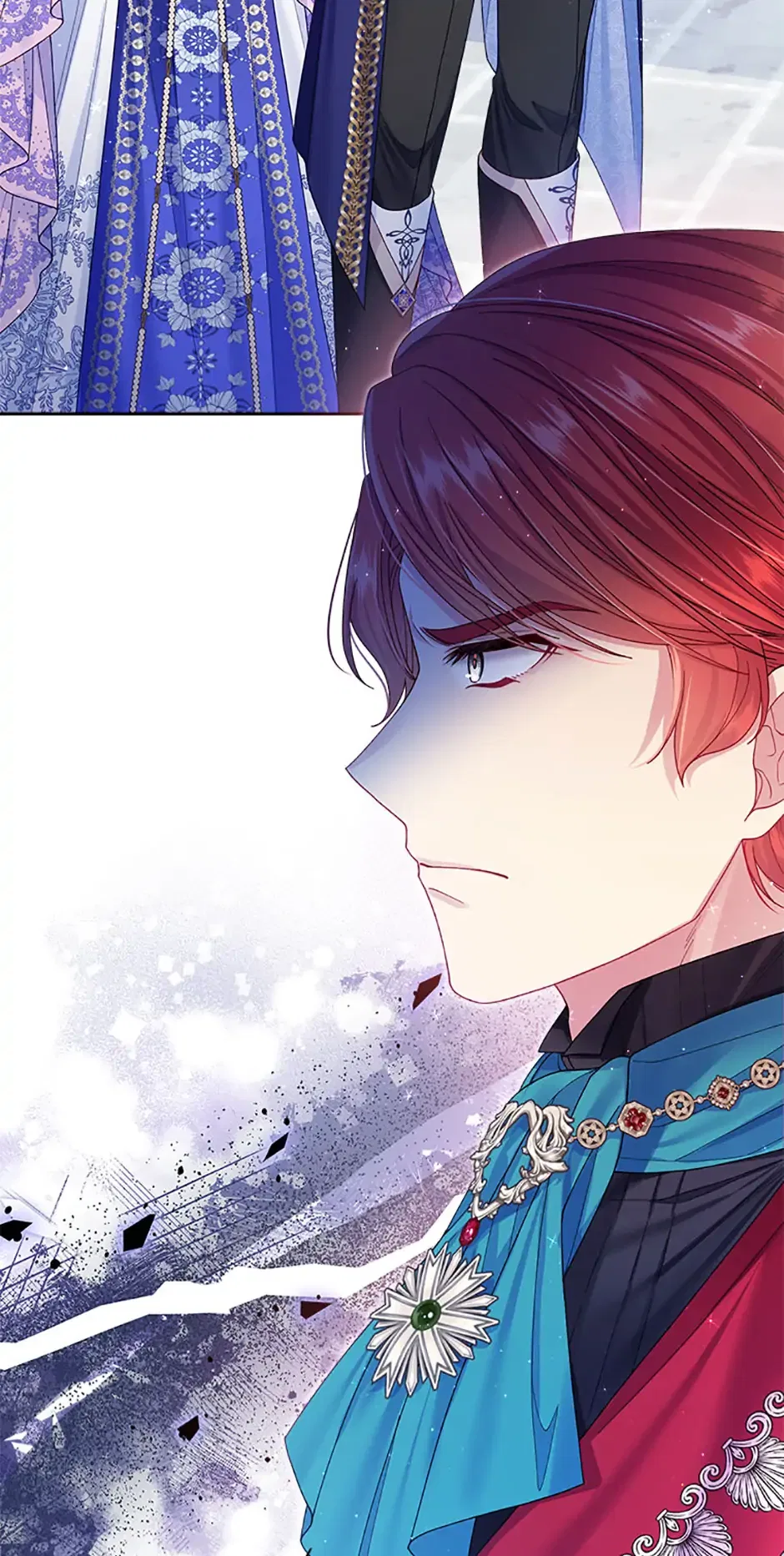 I’m In Trouble Because My Husband Is So Cute Chapter 78 – Page 60