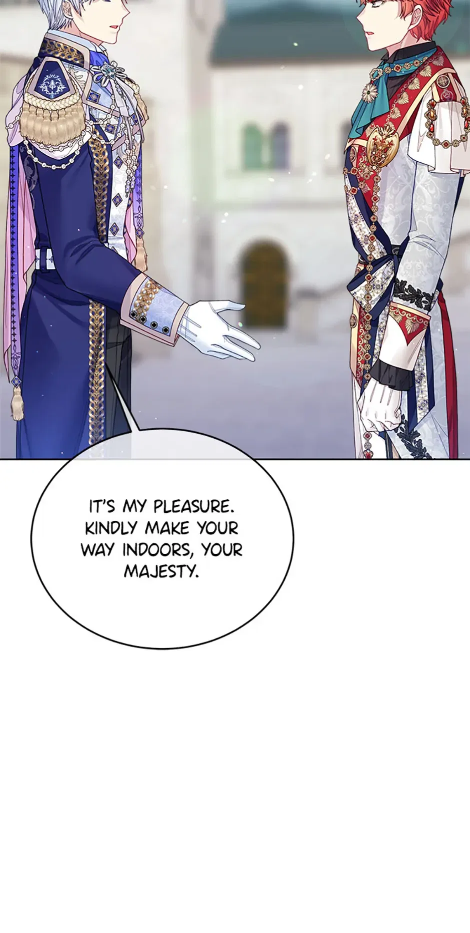 I’m In Trouble Because My Husband Is So Cute Chapter 78 – Page 62