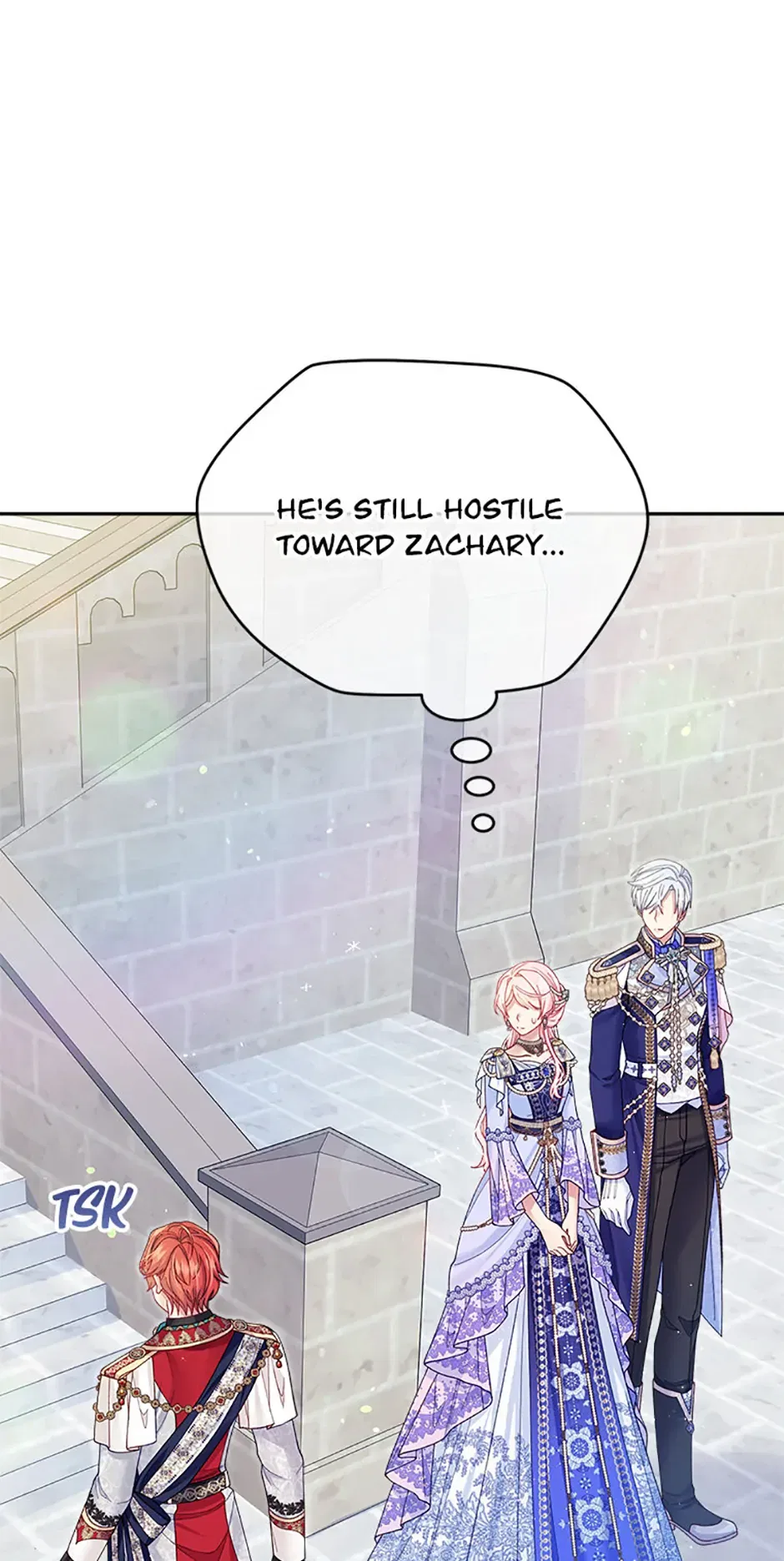 I’m In Trouble Because My Husband Is So Cute Chapter 78 – Page 63