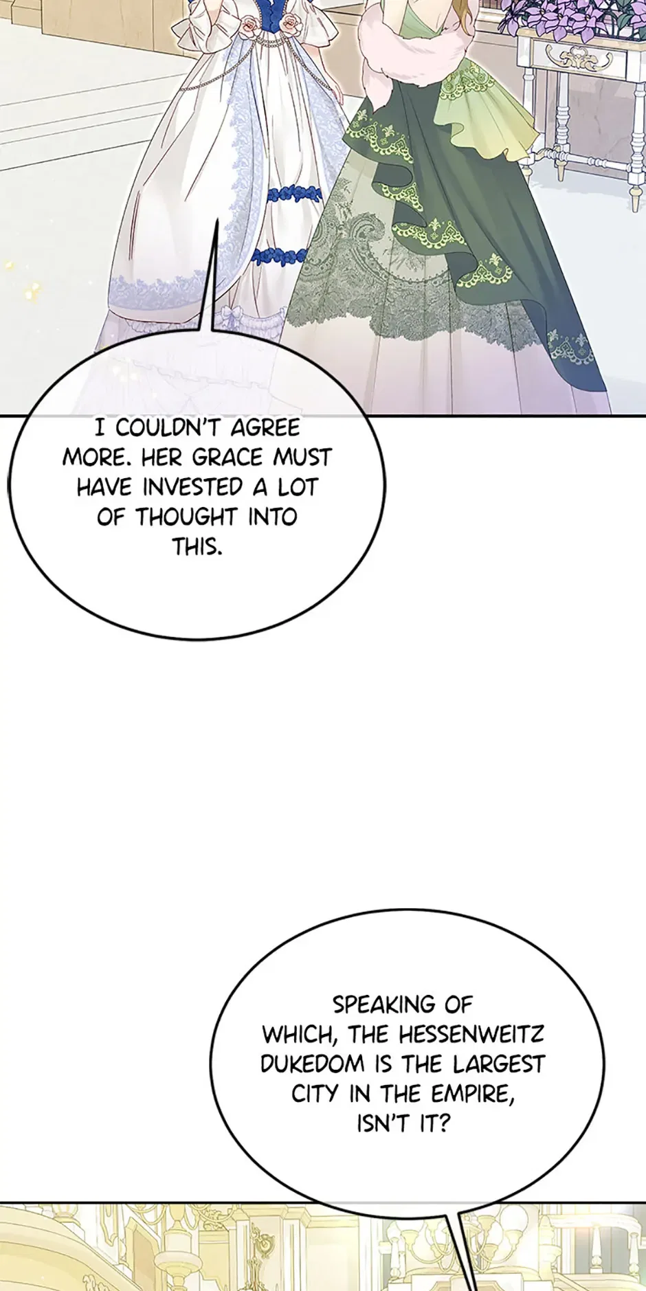 I’m In Trouble Because My Husband Is So Cute Chapter 78 – Page 78