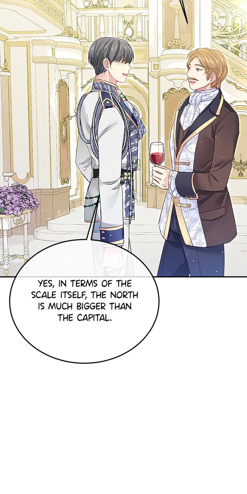 I’m In Trouble Because My Husband Is So Cute Chapter 78 – Page 79