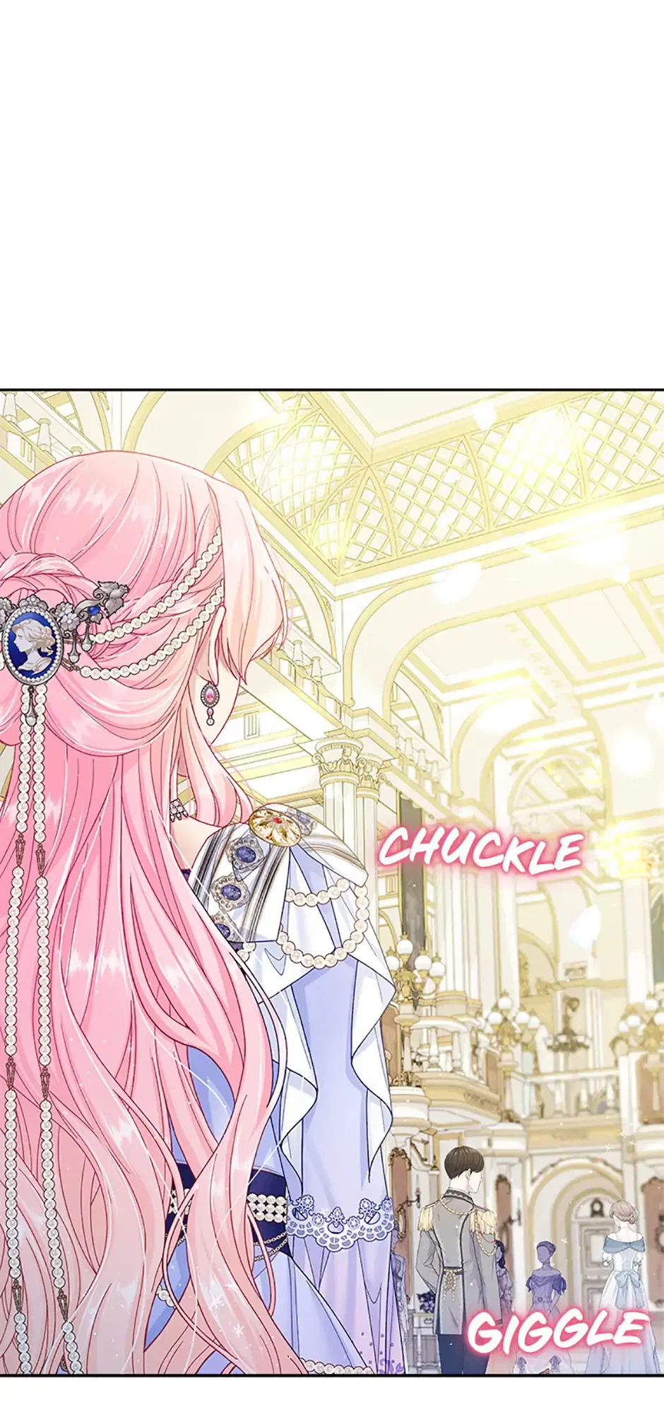 I’m In Trouble Because My Husband Is So Cute Chapter 78 – Page 80