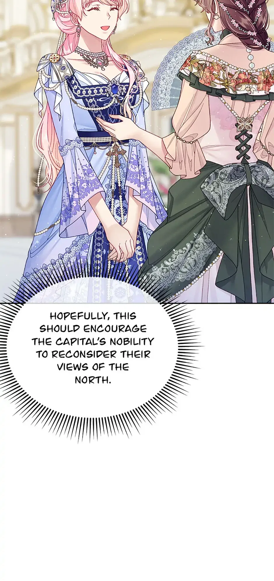 I’m In Trouble Because My Husband Is So Cute Chapter 78 – Page 83