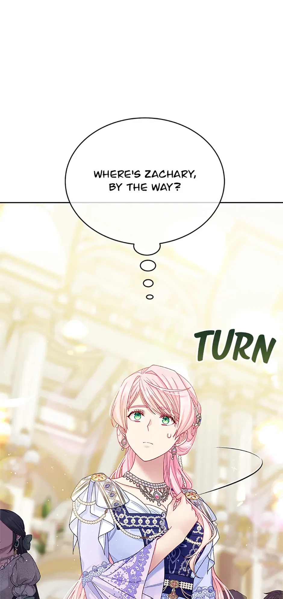 I’m In Trouble Because My Husband Is So Cute Chapter 78 – Page 84