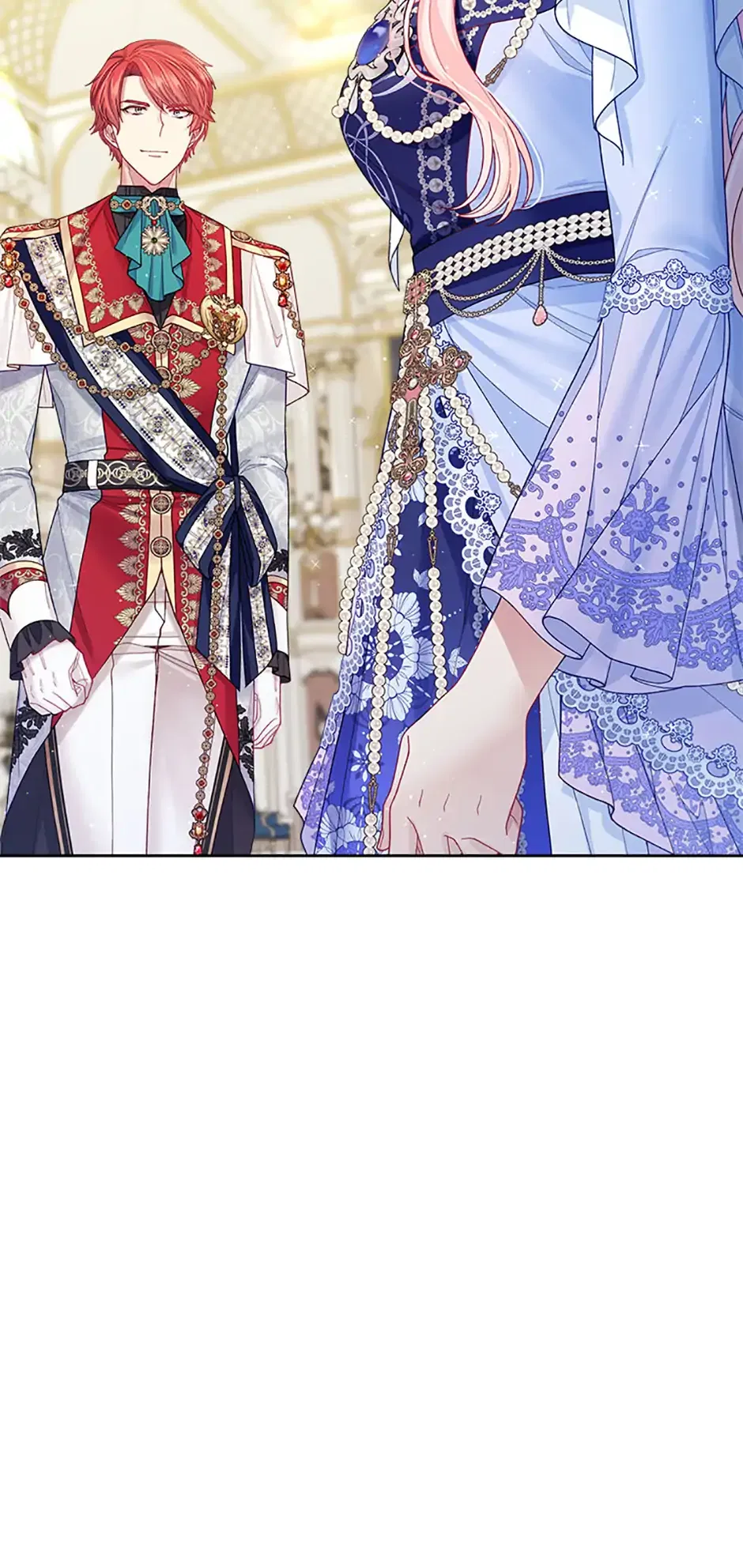 I’m In Trouble Because My Husband Is So Cute Chapter 78 – Page 87