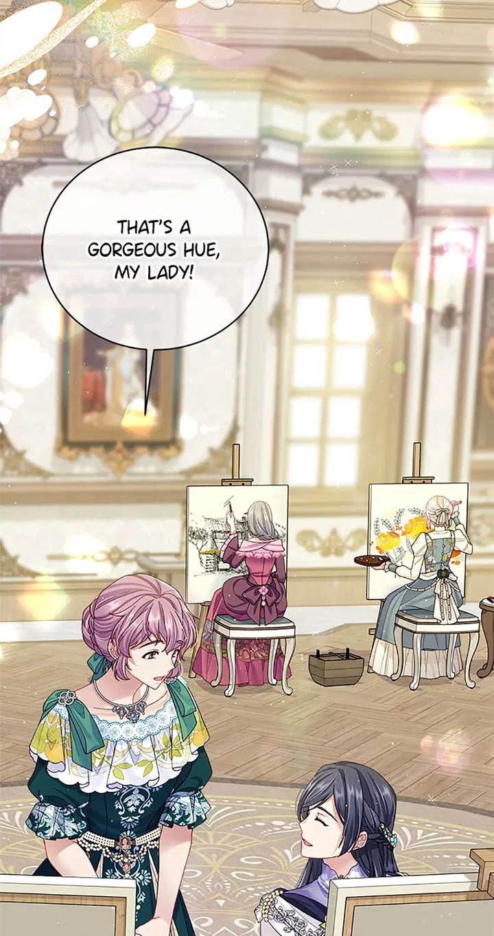 I’m In Trouble Because My Husband Is So Cute Chapter 77 – Page 3