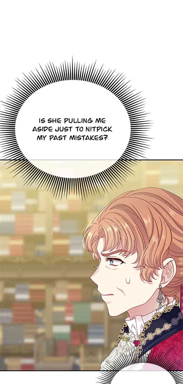 I’m In Trouble Because My Husband Is So Cute Chapter 77 – Page 46
