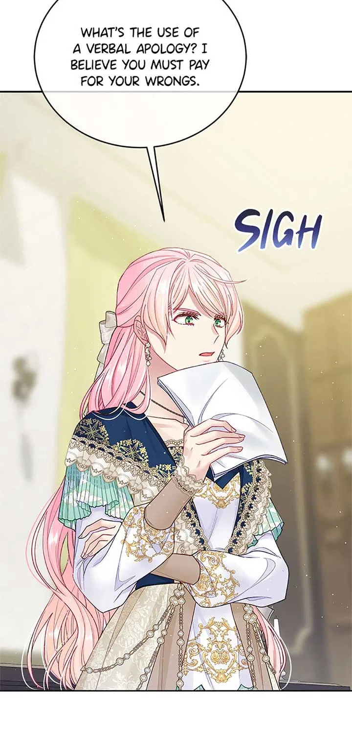 I’m In Trouble Because My Husband Is So Cute Chapter 77 – Page 58