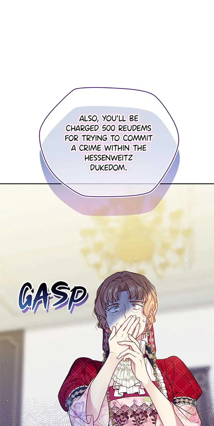 I’m In Trouble Because My Husband Is So Cute Chapter 77 – Page 63