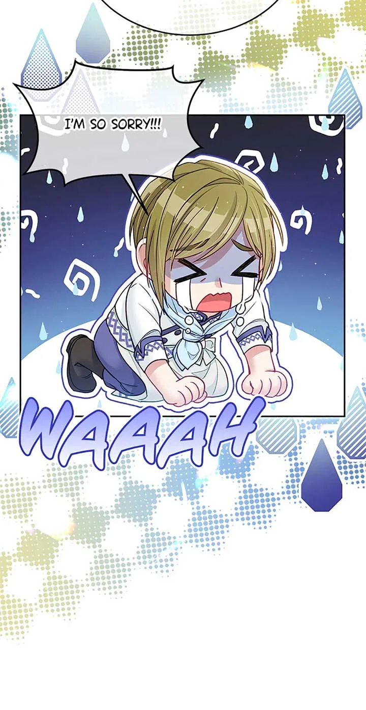 I’m In Trouble Because My Husband Is So Cute Chapter 77 – Page 76
