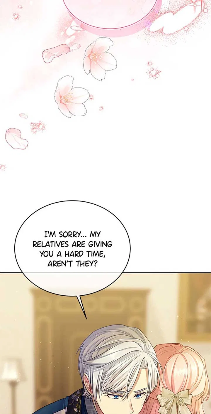 I’m In Trouble Because My Husband Is So Cute Chapter 77 – Page 83
