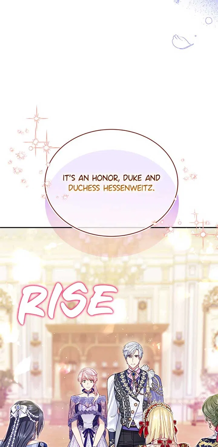 I’m In Trouble Because My Husband Is So Cute Chapter 76 – Page 22