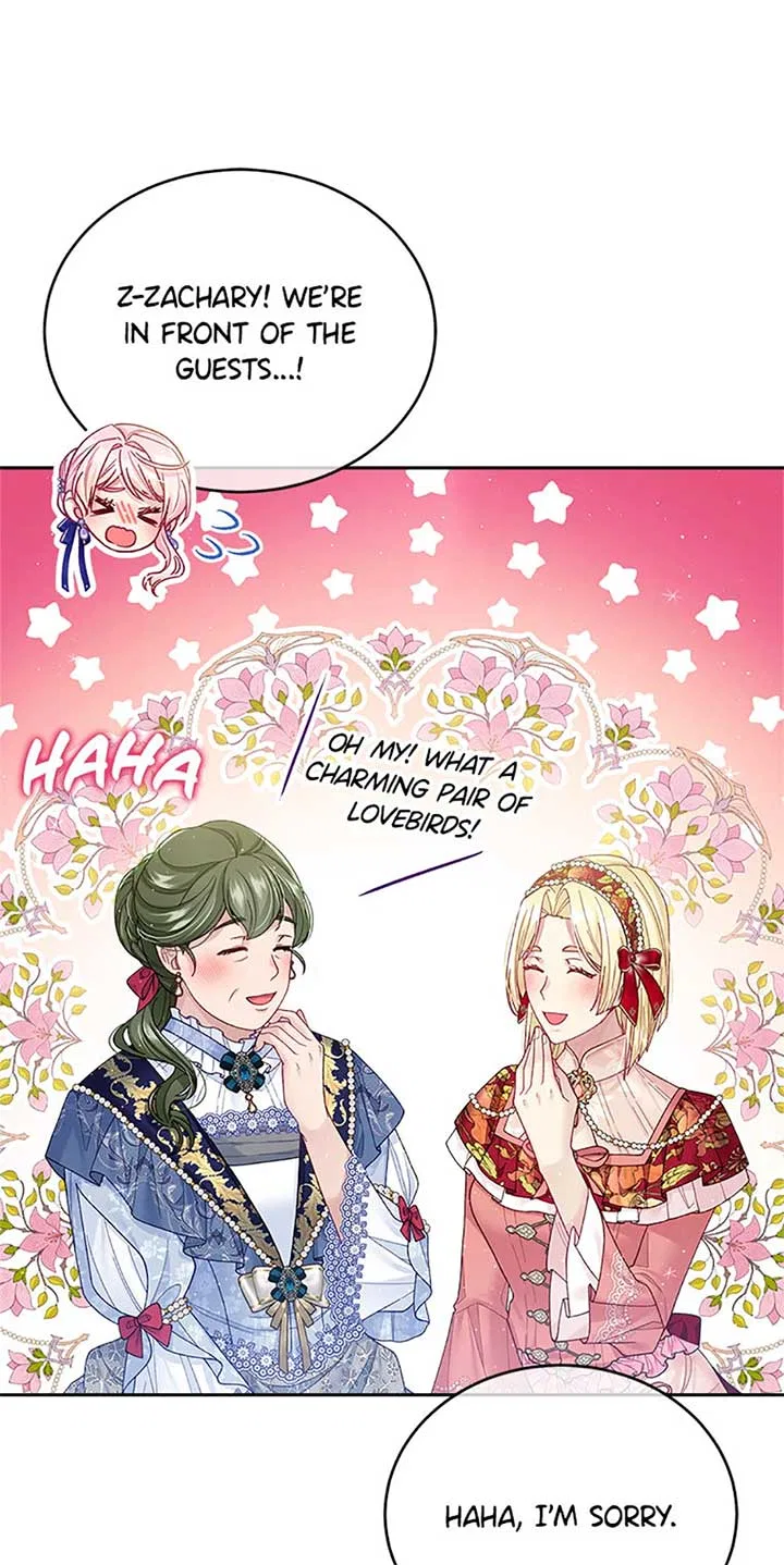 I’m In Trouble Because My Husband Is So Cute Chapter 76 – Page 29