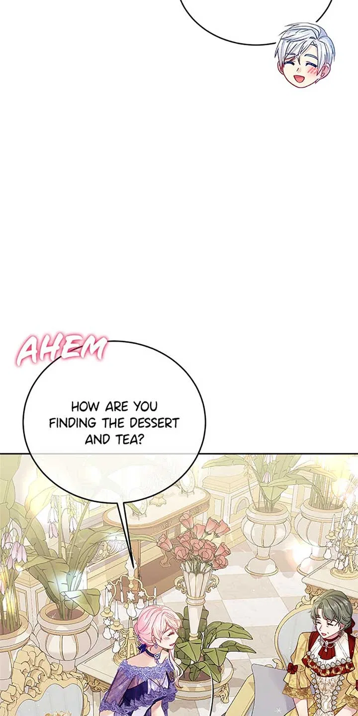 I’m In Trouble Because My Husband Is So Cute Chapter 76 – Page 30