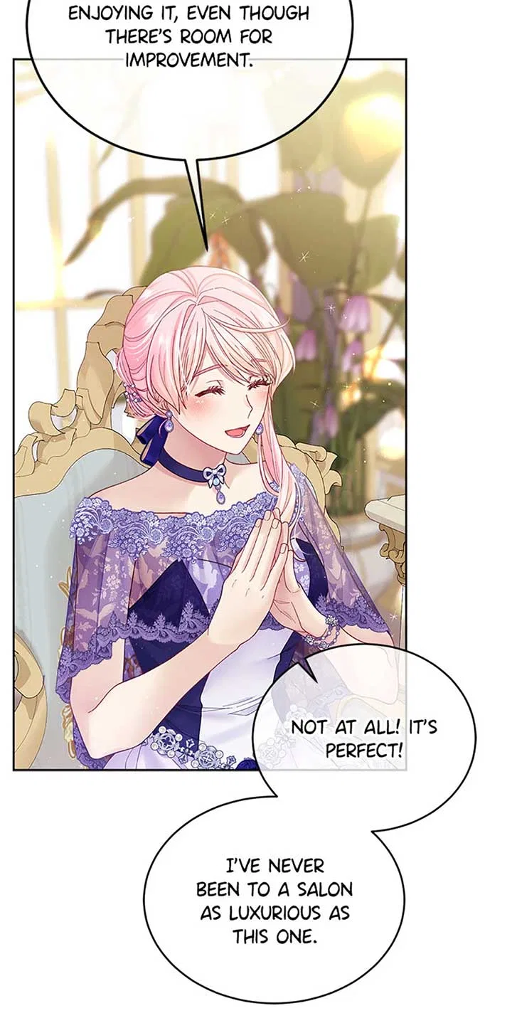 I’m In Trouble Because My Husband Is So Cute Chapter 76 – Page 32