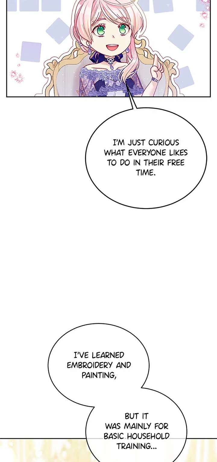 I’m In Trouble Because My Husband Is So Cute Chapter 76 – Page 40