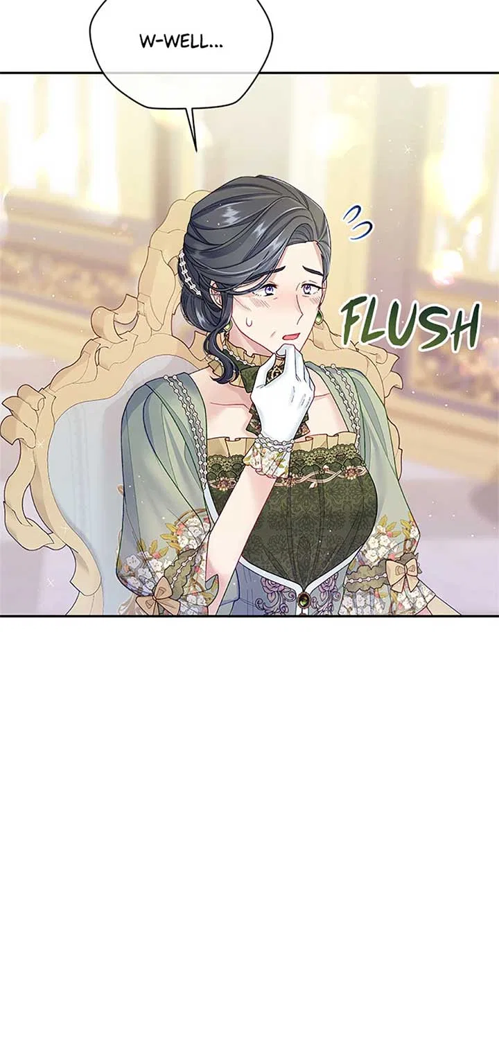 I’m In Trouble Because My Husband Is So Cute Chapter 76 – Page 45