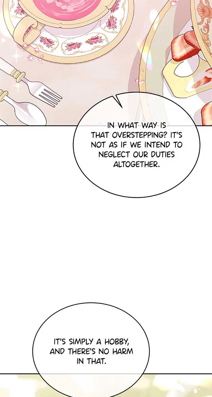 I’m In Trouble Because My Husband Is So Cute Chapter 76 – Page 49