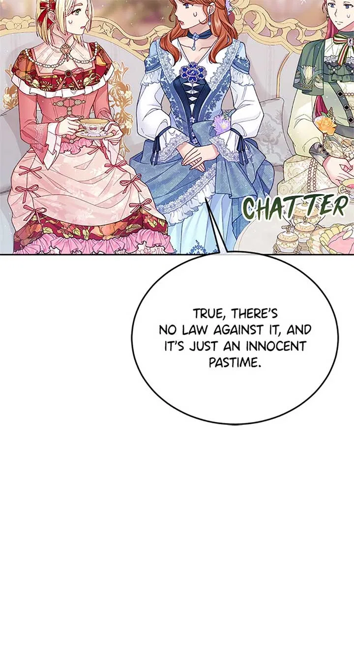 I’m In Trouble Because My Husband Is So Cute Chapter 76 – Page 53
