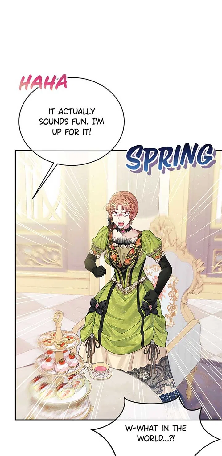 I’m In Trouble Because My Husband Is So Cute Chapter 76 – Page 54