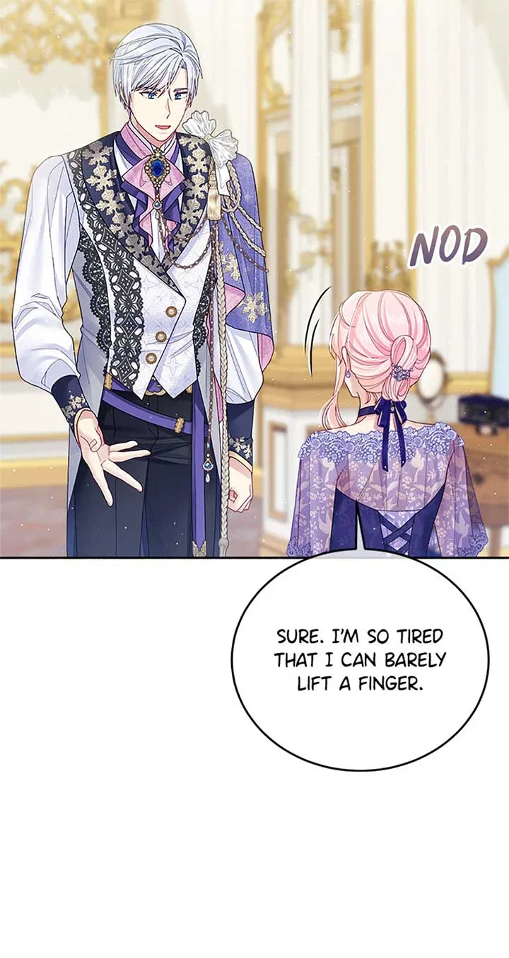 I’m In Trouble Because My Husband Is So Cute Chapter 76 – Page 74