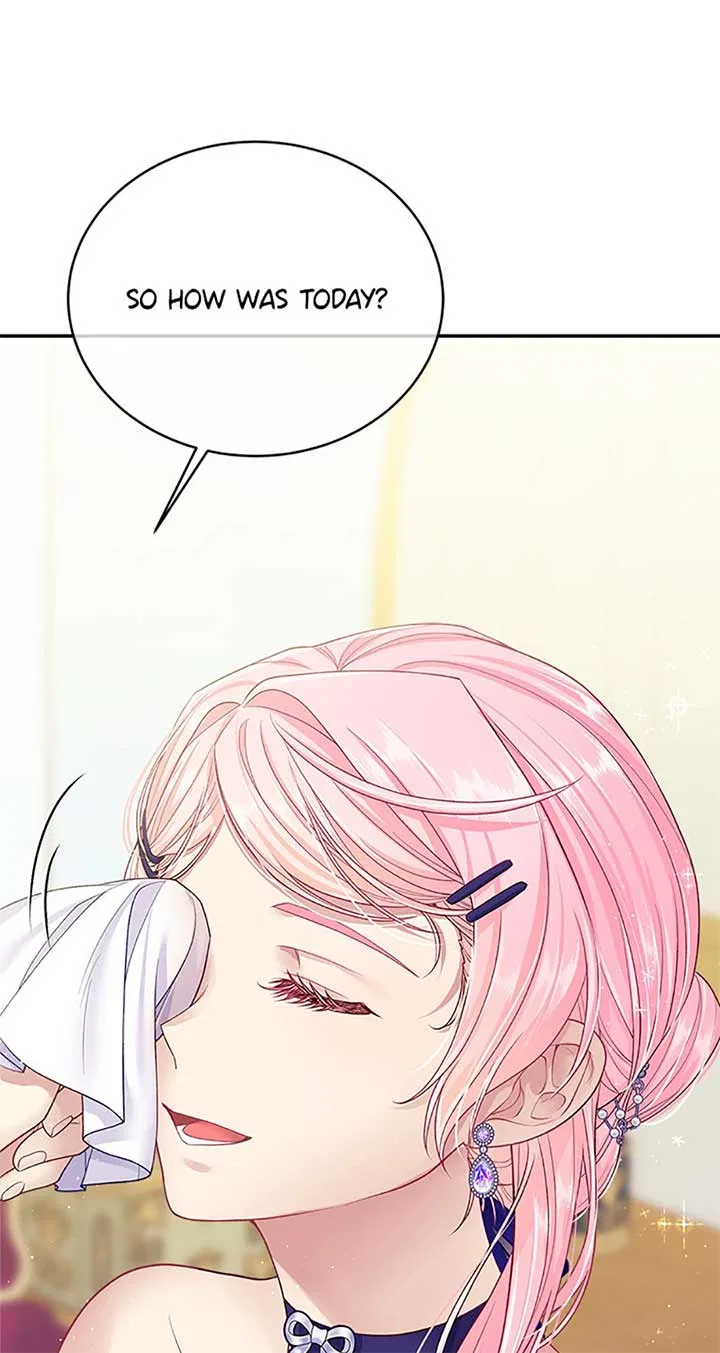 I’m In Trouble Because My Husband Is So Cute Chapter 76 – Page 75