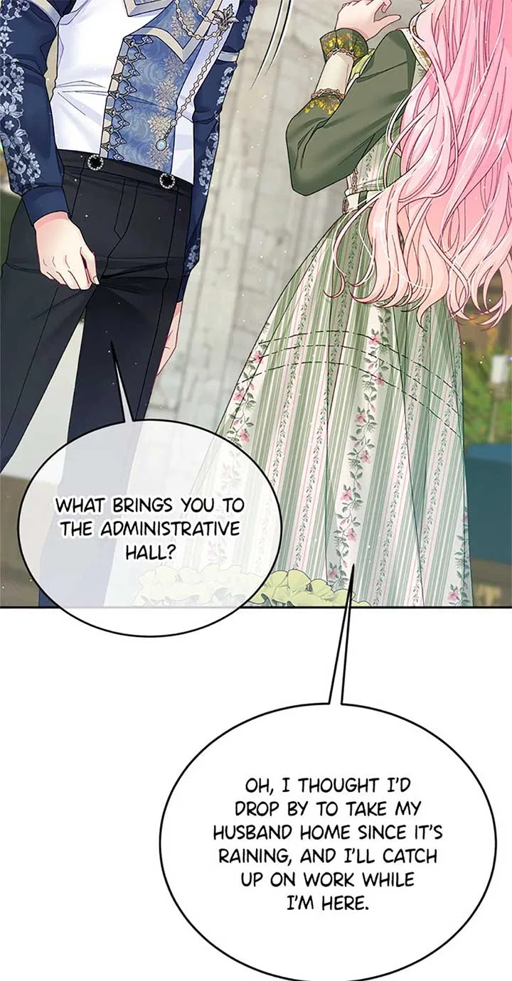 I’m In Trouble Because My Husband Is So Cute Chapter 75 – Page 11