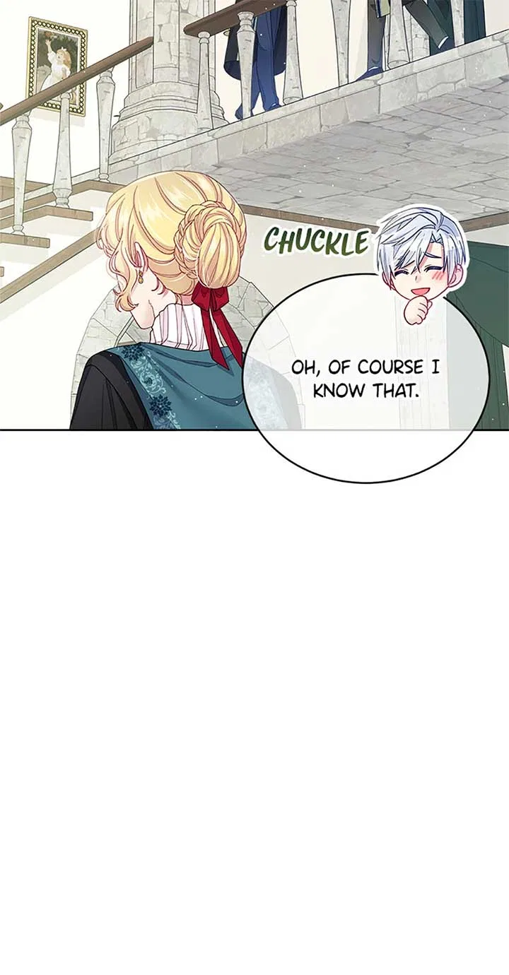 I’m In Trouble Because My Husband Is So Cute Chapter 75 – Page 14