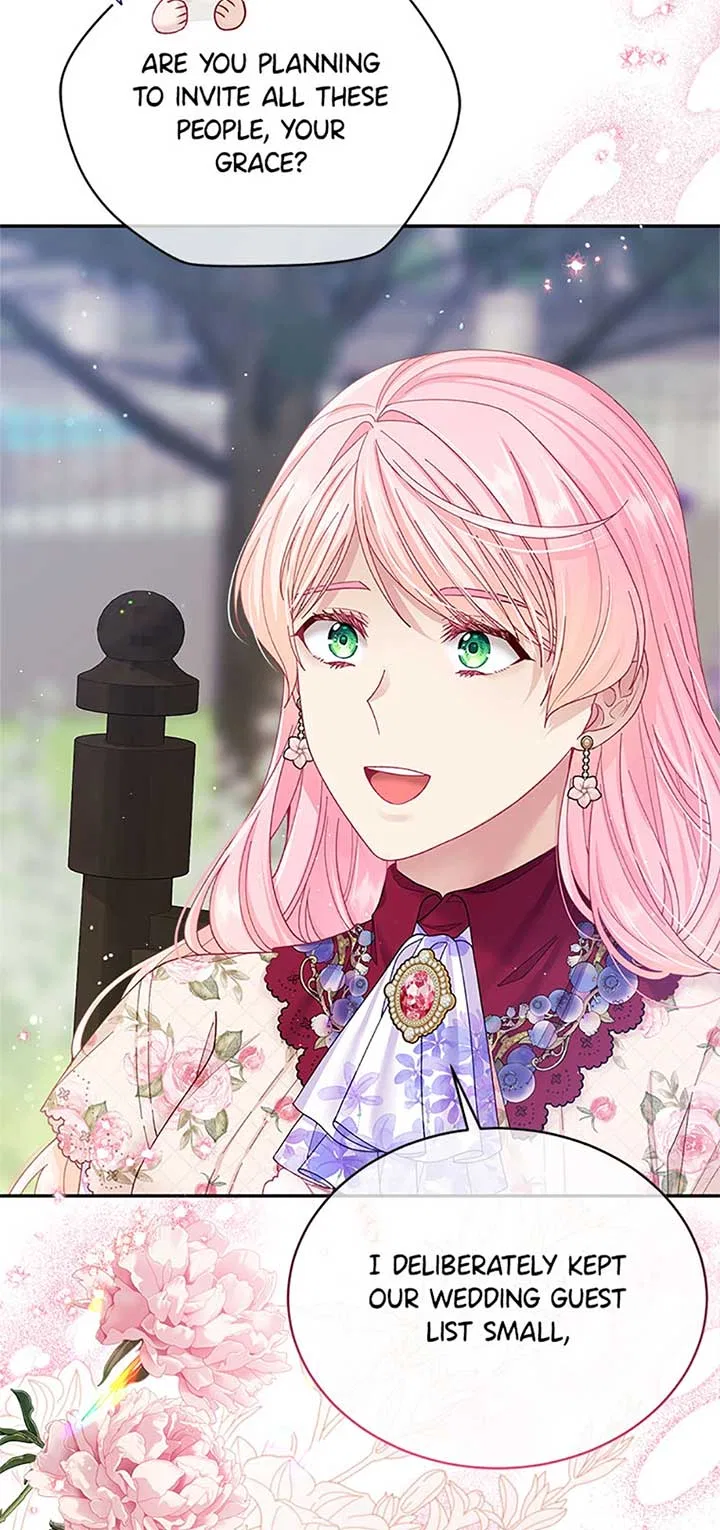I’m In Trouble Because My Husband Is So Cute Chapter 75 – Page 44