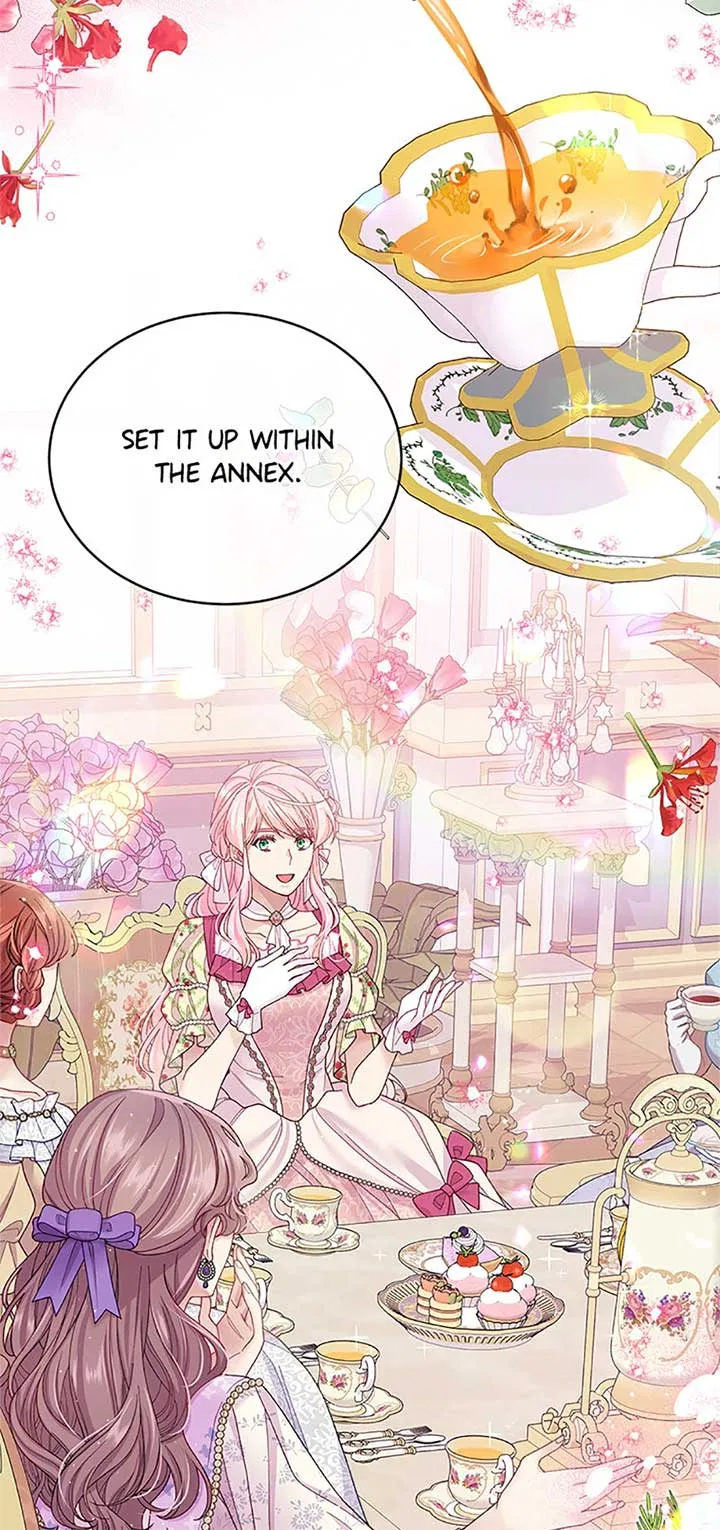 I’m In Trouble Because My Husband Is So Cute Chapter 75 – Page 46