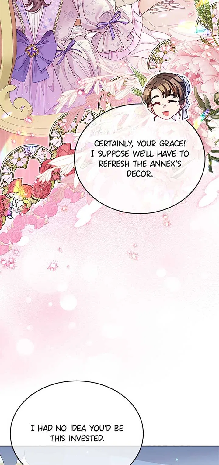 I’m In Trouble Because My Husband Is So Cute Chapter 75 – Page 47