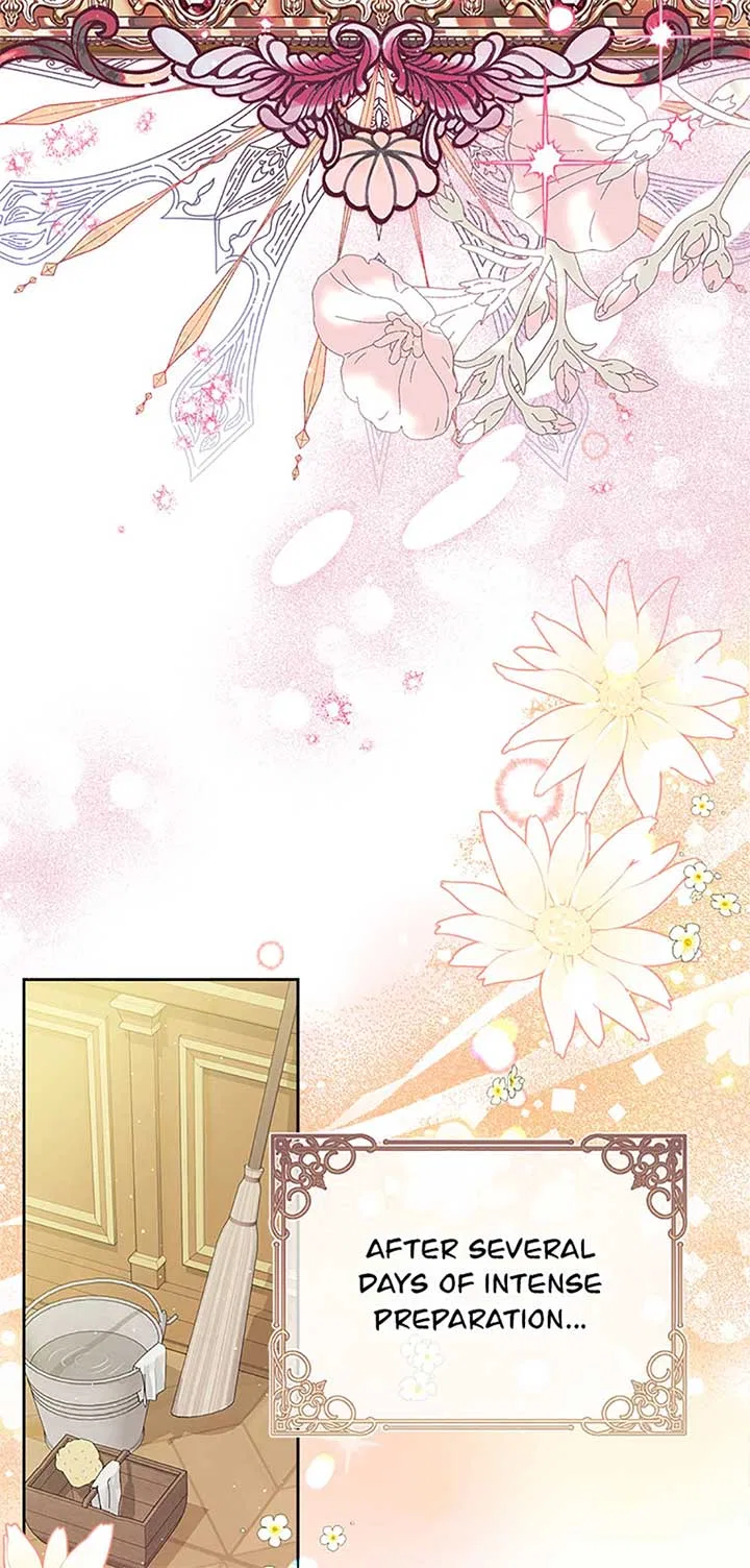 I’m In Trouble Because My Husband Is So Cute Chapter 75 – Page 55
