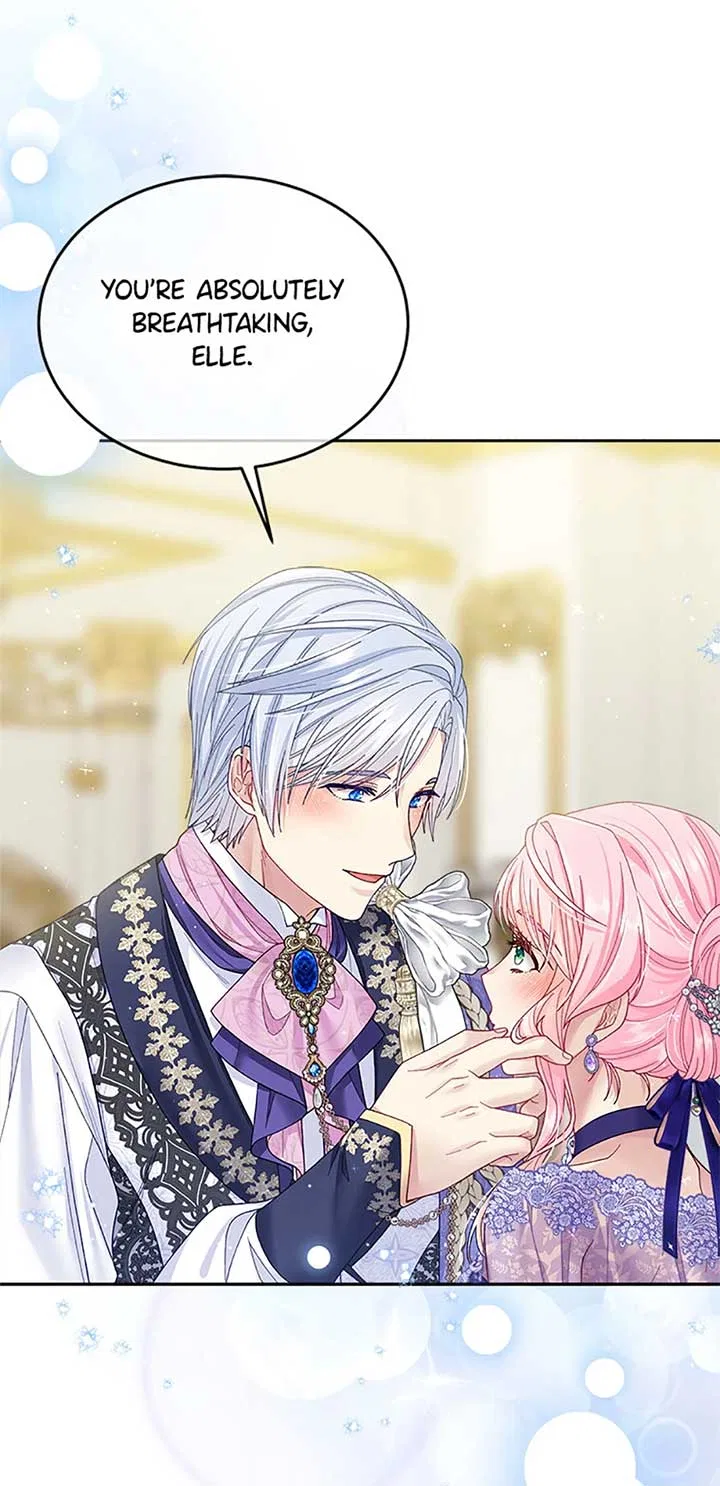 I’m In Trouble Because My Husband Is So Cute Chapter 75 – Page 63