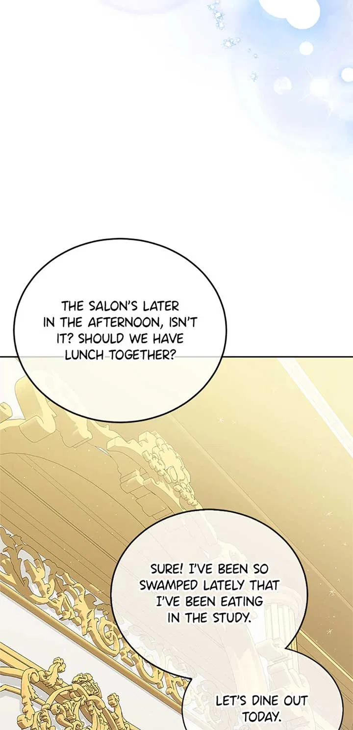 I’m In Trouble Because My Husband Is So Cute Chapter 75 – Page 64