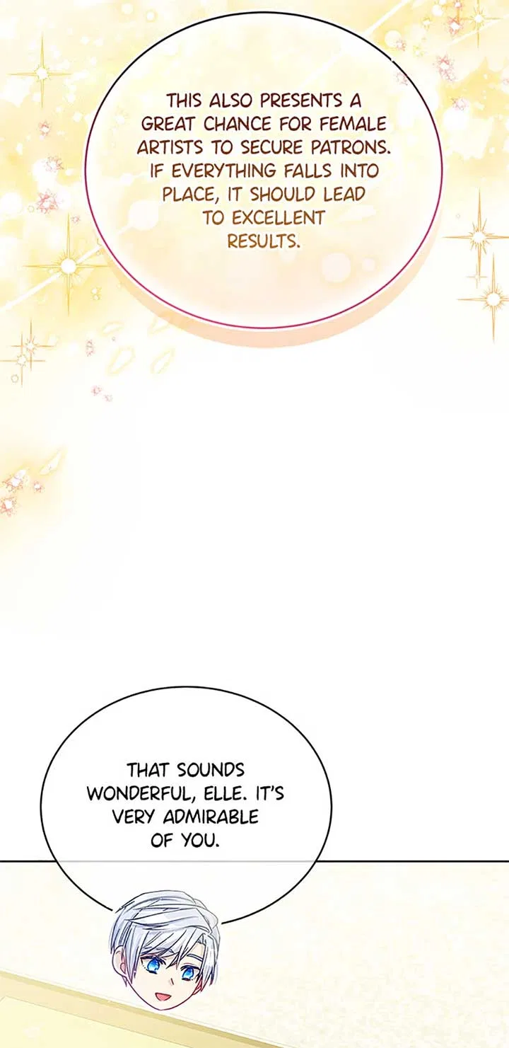I’m In Trouble Because My Husband Is So Cute Chapter 75 – Page 81