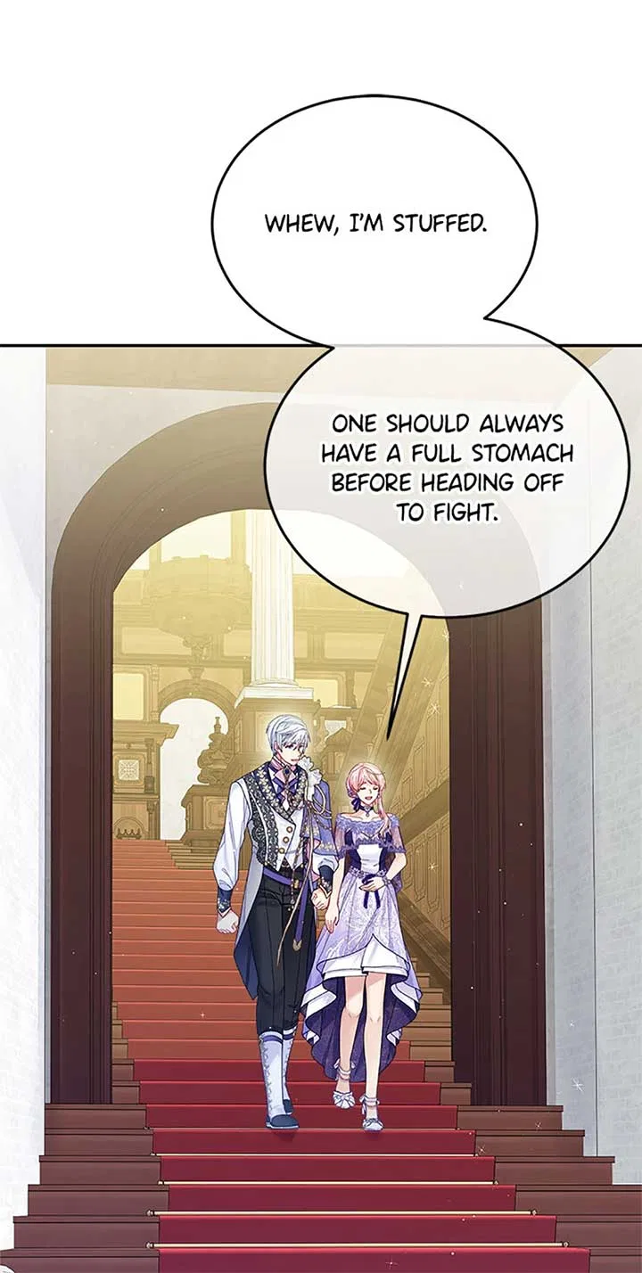 I’m In Trouble Because My Husband Is So Cute Chapter 75 – Page 83