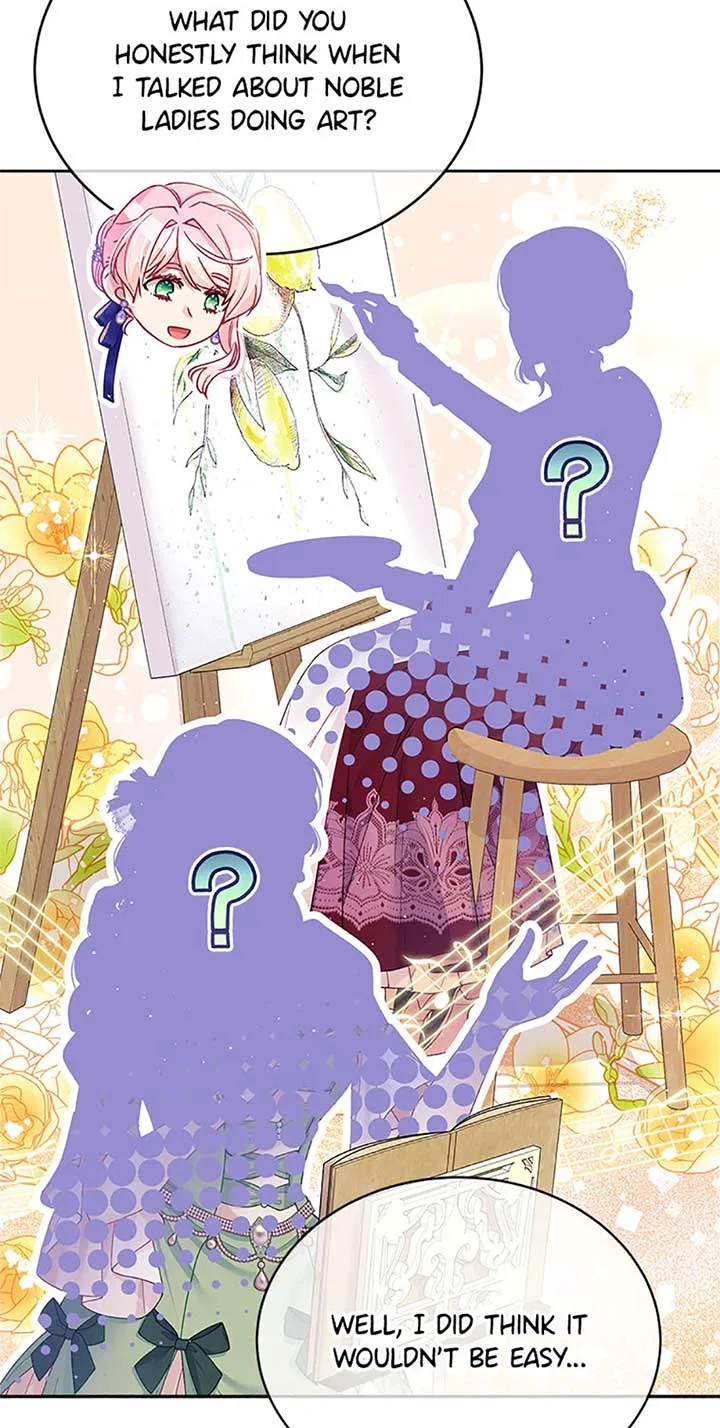 I’m In Trouble Because My Husband Is So Cute Chapter 75 – Page 86