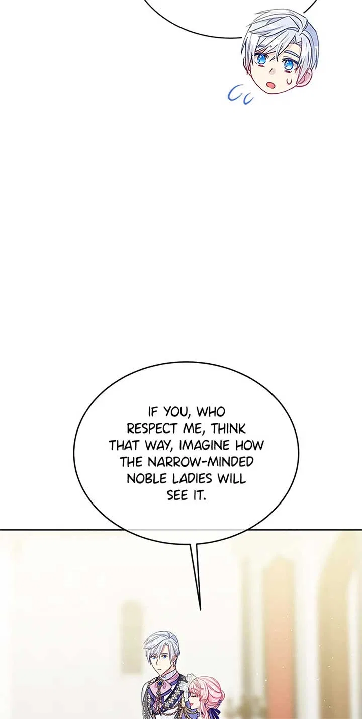 I’m In Trouble Because My Husband Is So Cute Chapter 75 – Page 87