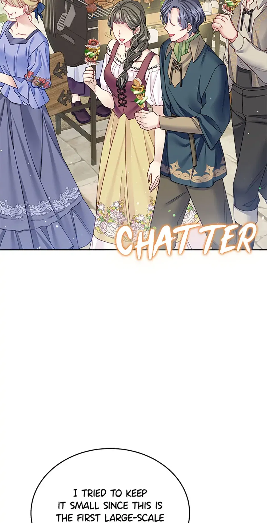 I’m In Trouble Because My Husband Is So Cute Chapter 74 – Page 2