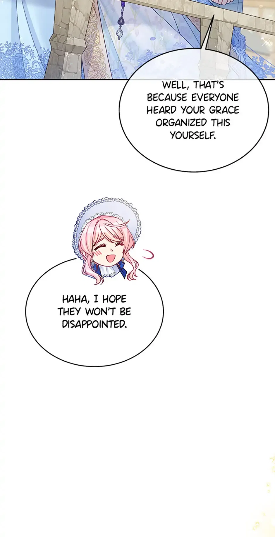 I’m In Trouble Because My Husband Is So Cute Chapter 74 – Page 4