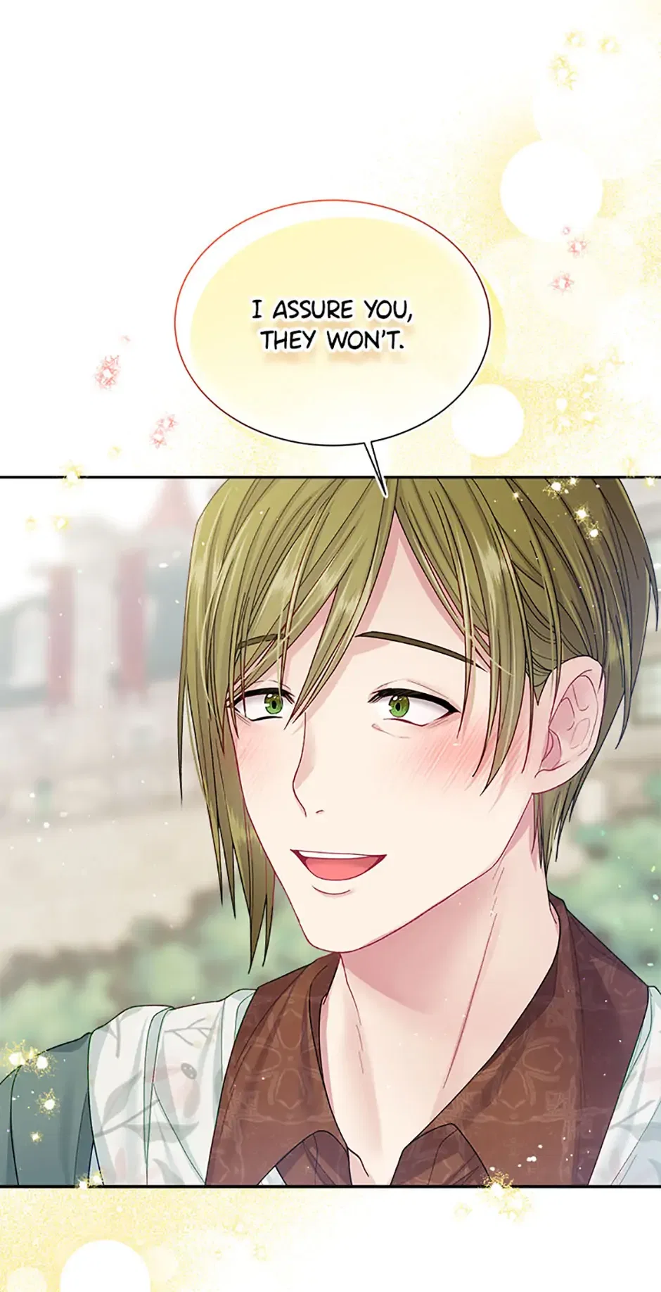 I’m In Trouble Because My Husband Is So Cute Chapter 74 – Page 5