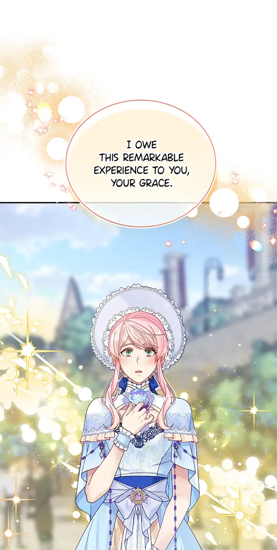 I’m In Trouble Because My Husband Is So Cute Chapter 74 – Page 10
