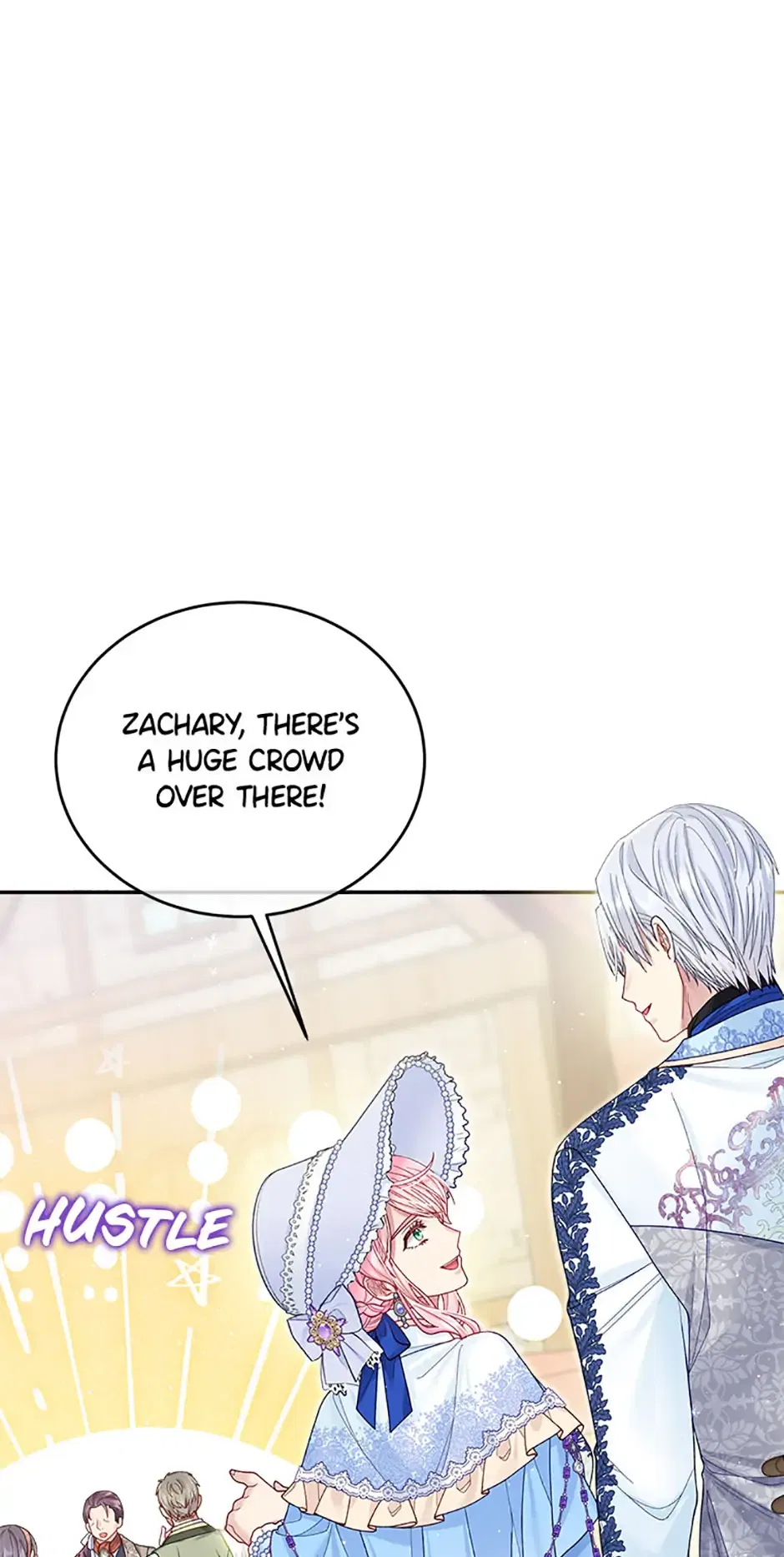 I’m In Trouble Because My Husband Is So Cute Chapter 74 – Page 18