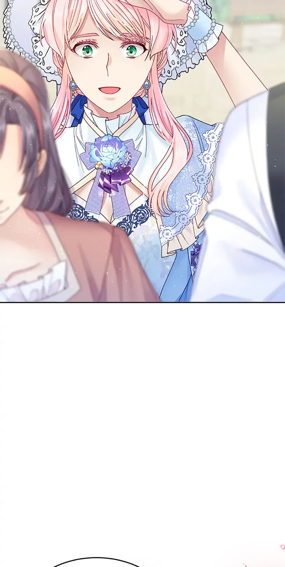 I’m In Trouble Because My Husband Is So Cute Chapter 74 – Page 20